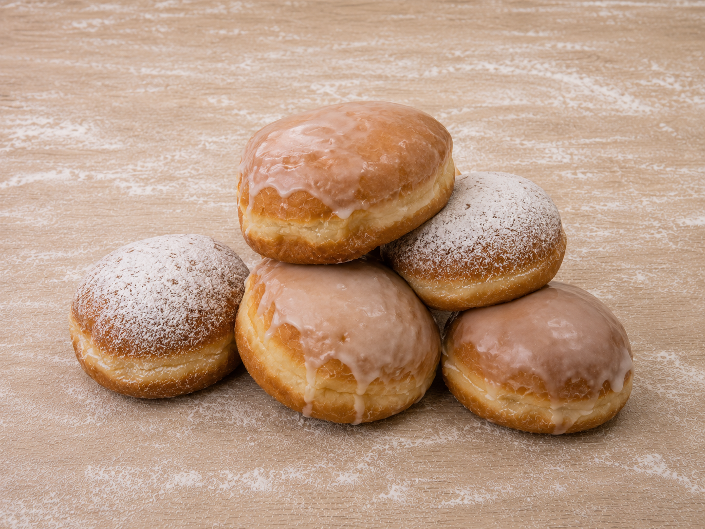 pączki becker